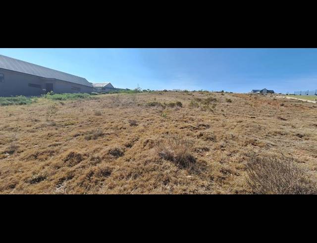 LAND FOR SALE IN OUTENIQUASBOSCH